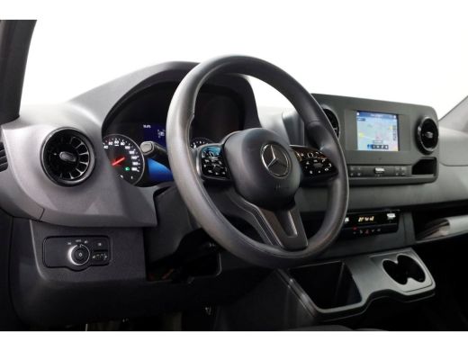 Mercedes Sprinter 317 CDI 170pk RWD L3H3 Maxi 9G Automaat Navi/Camera 11-2022 ActivLease financial lease
