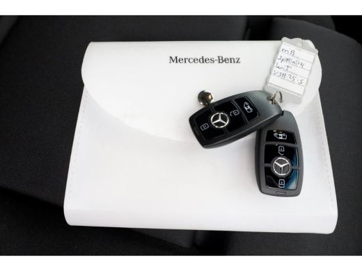Mercedes Sprinter 317 CDI 170pk RWD L3H3 Maxi 9G Automaat Navi/Camera 11-2022 ActivLease financial lease