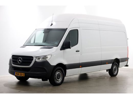 Mercedes Sprinter 317 CDI 170pk RWD L3H3 Maxi 9G Automaat Navi/Camera 11-2022 ActivLease financial lease