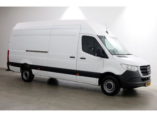 Mercedes Sprinter 317 CDI 170pk RWD L3H3 Maxi 9G Automaat Navi/Camera 11-2022 ActivLease financial lease