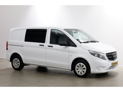 Mercedes-Benz Vito 110 CDI Functional Kort Airco/Achterklep 03-2020 ActivLease financial lease