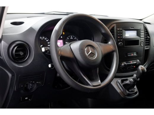 Mercedes-Benz Vito 110 CDI Functional Kort Airco/Achterklep 03-2020 ActivLease financial lease