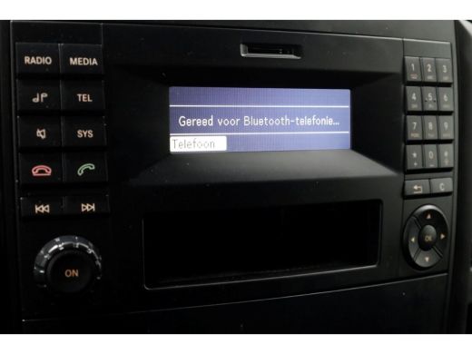 Mercedes-Benz Vito 110 CDI Functional Kort Airco/Achterklep 03-2020 ActivLease financial lease