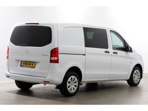 Mercedes-Benz Vito 110 CDI Functional Kort Airco/Achterklep 03-2020 ActivLease financial lease