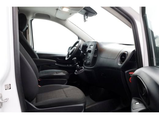 Mercedes-Benz Vito 110 CDI Functional Kort Airco/Achterklep 03-2020 ActivLease financial lease