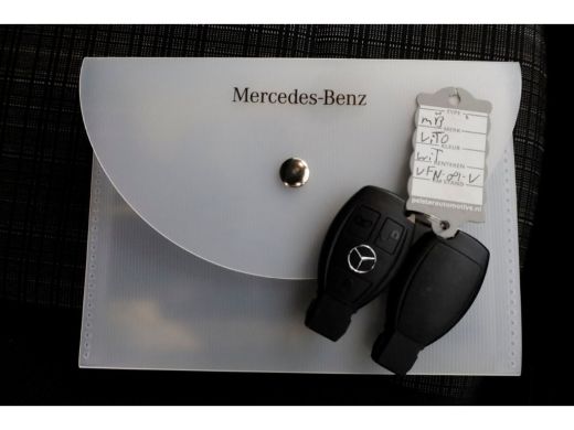 Mercedes-Benz Vito 110 CDI Functional Kort Airco/Achterklep 03-2020 ActivLease financial lease
