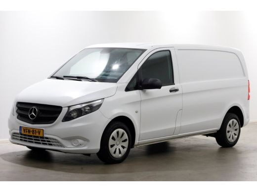 Mercedes Vito 110 CDI Functional Kort Airco/Achterklep 03-2020 ActivLease financial lease