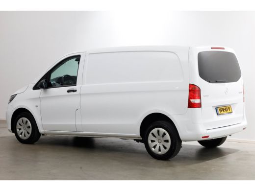 Mercedes-Benz Vito 110 CDI Functional Kort Airco/Achterklep 03-2020 ActivLease financial lease