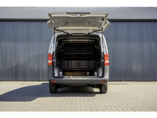 Mercedes Vito 114 CDI | L2H1 | Automaat | Zijschuifdeur L+R | Camera | Navigatie | Climate | Cruise | PDC | Euro 6 ActivLease financial lease