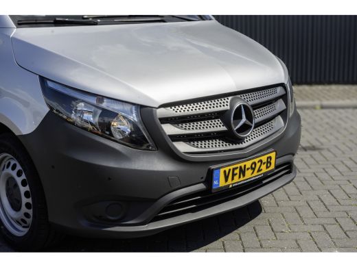 Mercedes Vito 114 CDI | L2H1 | Automaat | Zijschuifdeur L+R | Camera | Navigatie | Climate | Cruise | PDC | Euro 6 ActivLease financial lease