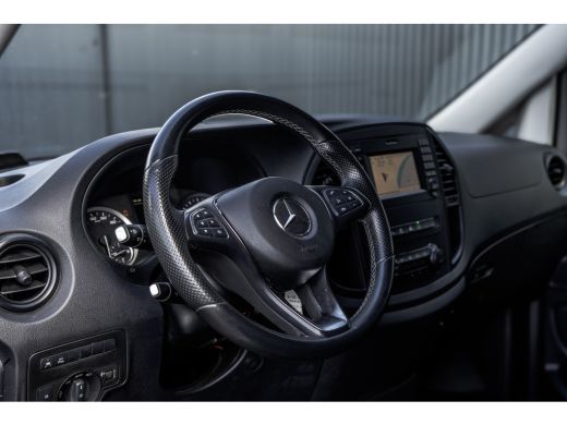 Mercedes Vito 114 CDI | L2H1 | Automaat | Zijschuifdeur L+R | Camera | Navigatie | Climate | Cruise | PDC | Euro 6 ActivLease financial lease