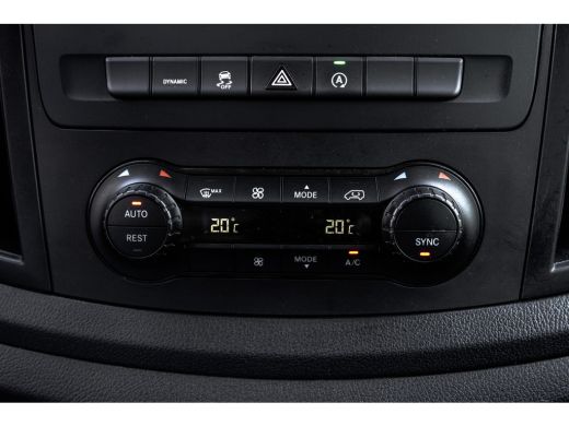 Mercedes Vito 114 CDI | L2H1 | Automaat | Zijschuifdeur L+R | Camera | Navigatie | Climate | Cruise | PDC | Euro 6 ActivLease financial lease