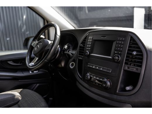 Mercedes Vito 114 CDI | L2H1 | Automaat | Zijschuifdeur L+R | Camera | Navigatie | Climate | Cruise | PDC | Euro 6 ActivLease financial lease