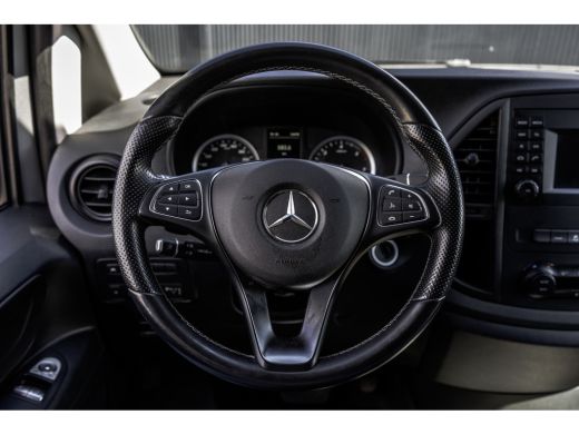 Mercedes Vito 114 CDI | L2H1 | Automaat | Zijschuifdeur L+R | Camera | Navigatie | Climate | Cruise | PDC | Euro 6 ActivLease financial lease