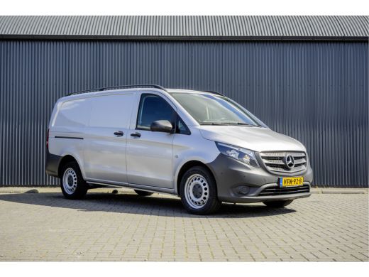 Mercedes Vito 114 CDI | L2H1 | Automaat | Zijschuifdeur L+R | Camera | Navigatie | Climate | Cruise | PDC | Euro 6 ActivLease financial lease