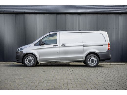 Mercedes Vito 114 CDI | L2H1 | Automaat | Zijschuifdeur L+R | Camera | Navigatie | Climate | Cruise | PDC | Euro 6 ActivLease financial lease