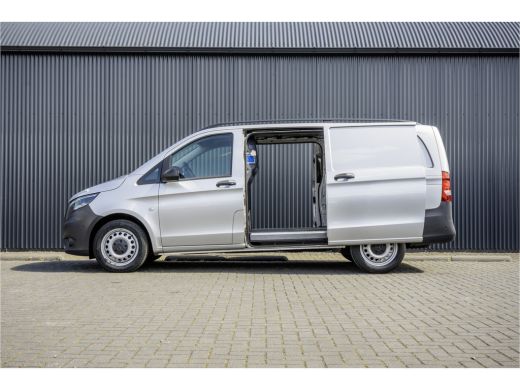 Mercedes Vito 114 CDI | L2H1 | Automaat | Zijschuifdeur L+R | Camera | Navigatie | Climate | Cruise | PDC | Euro 6 ActivLease financial lease