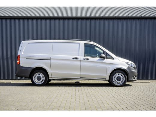 Mercedes Vito 114 CDI | L2H1 | Automaat | Zijschuifdeur L+R | Camera | Navigatie | Climate | Cruise | PDC | Euro 6 ActivLease financial lease