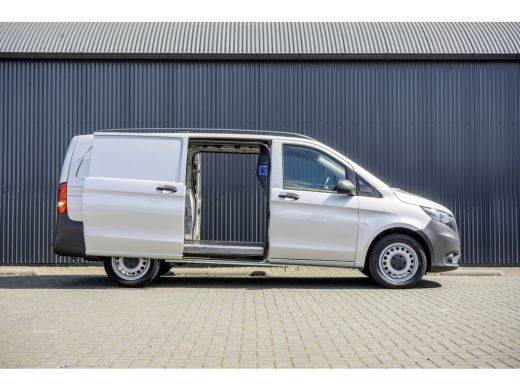 Mercedes Vito 114 CDI | L2H1 | Automaat | Zijschuifdeur L+R | Camera | Navigatie | Climate | Cruise | PDC | Euro 6 ActivLease financial lease