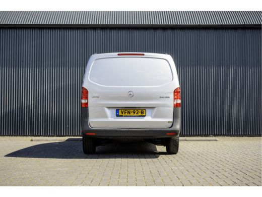 Mercedes Vito 114 CDI | L2H1 | Automaat | Zijschuifdeur L+R | Camera | Navigatie | Climate | Cruise | PDC | Euro 6 ActivLease financial lease