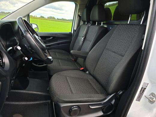 Mercedes Vito 116 CDI Lang L2 H1 - 160 Pk - Euro 6 - AUTOMAAT - Navi - ParkeerCamera - StoelVerwarming ActivLease financial lease
