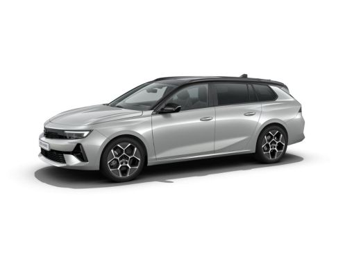 Opel Astra GS | 18" Lichtmetalen velgen bi-colour met grijze accenten, Pentagon | 3,7 kW boordlader (enkel i... ActivLease financial lease