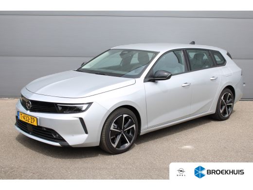 Opel Astra Sports Tourer 1.6 180pk Turbo Hybrid | Airco (automatisch) | Apple Carplay/Android Auto | Autonom... Opel Astra Sports Tourer 1.6 180pk Turbo Hybrid | Airco (automatisch) | Apple Carplay/Android Auto | Autonom...