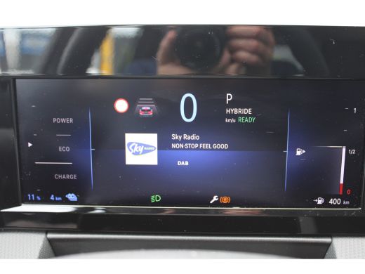 Opel Astra Sports Tourer 1.6 180pk Turbo Hybrid | Airco (automatisch) | Apple Carplay/Android Auto | Autonom... ActivLease financial lease