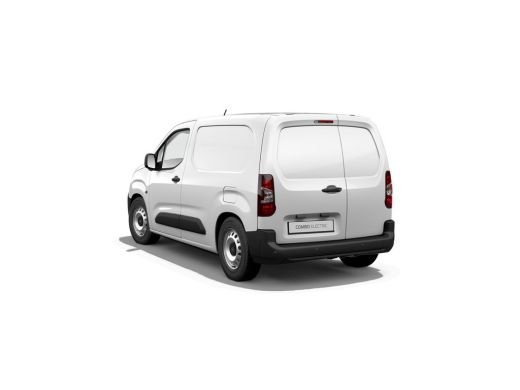 Opel Combo Standaard - Electric | 11 kW boordlader | Elektrisch verstelbare en verwarmbare buitenspiegels | ... ActivLease financial lease