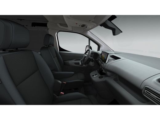 Opel Combo Standaard - Electric | 11 kW boordlader | Elektrisch verstelbare en verwarmbare buitenspiegels | ... ActivLease financial lease