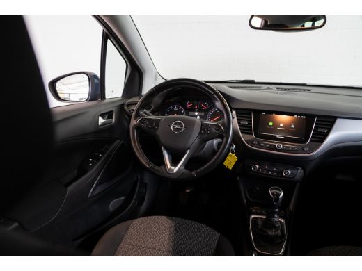 Opel Crossland 1.2 Turbo Edition | Trekhaak | Navigatie | Parkeersensoren | Camera | Apple Carplay & Android Auto | ActivLease financial lease