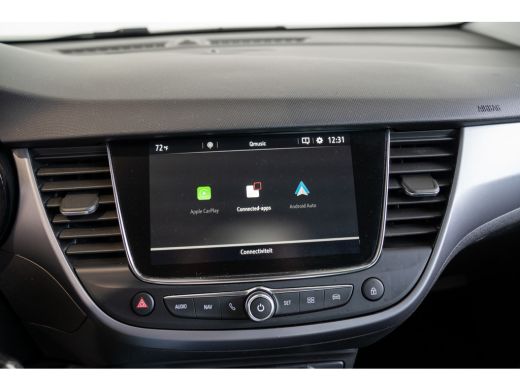 Opel Crossland 1.2 Turbo Edition | Trekhaak | Navigatie | Parkeersensoren | Camera | Apple Carplay & Android Auto | ActivLease financial lease