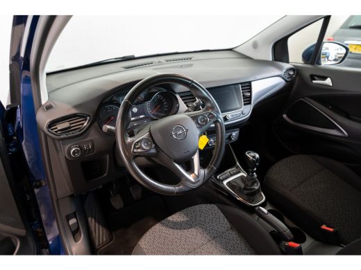 Opel Crossland 1.2 Turbo Edition | Trekhaak | Navigatie | Parkeersensoren | Camera | Apple Carplay & Android Auto | ActivLease financial lease