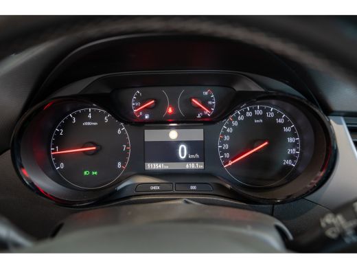 Opel Crossland 1.2 Turbo Edition | Trekhaak | Navigatie | Parkeersensoren | Camera | Apple Carplay & Android Auto | ActivLease financial lease