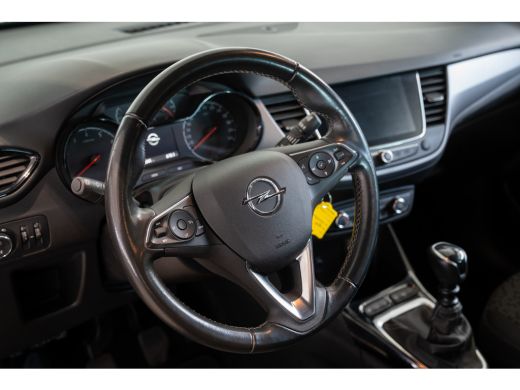 Opel Crossland 1.2 Turbo Edition | Trekhaak | Navigatie | Parkeersensoren | Camera | Apple Carplay & Android Auto | ActivLease financial lease