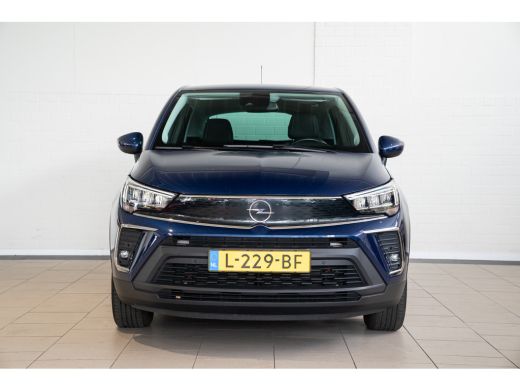 Opel Crossland 1.2 Turbo Edition | Trekhaak | Navigatie | Parkeersensoren | Camera | Apple Carplay & Android Auto | ActivLease financial lease
