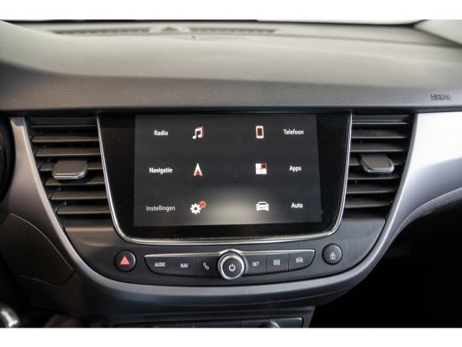 Opel Crossland 1.2 Turbo Edition | Trekhaak | Navigatie | Parkeersensoren | Camera | Apple Carplay & Android Auto | ActivLease financial lease