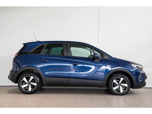 Opel Crossland 1.2 Turbo Edition | Trekhaak | Navigatie | Parkeersensoren | Camera | Apple Carplay & Android Auto | ActivLease financial lease