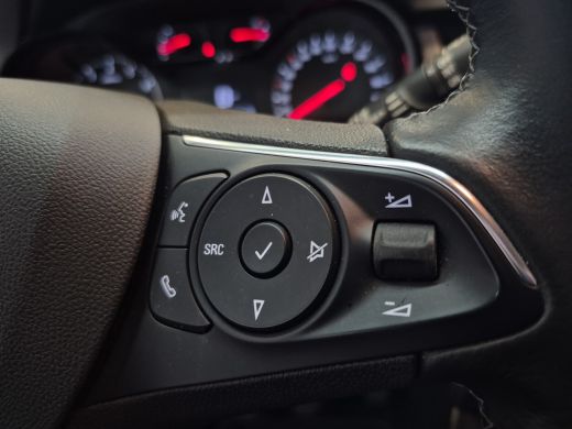 Opel Crossland X 1.2 Turbo Edition | Airco | Cruise control | Lichtmetalen velgen 16" ActivLease financial lease