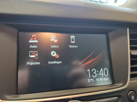 Opel Crossland X 1.2 Turbo Edition | Airco | Cruise control | Lichtmetalen velgen 16" ActivLease financial lease
