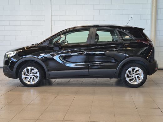 Opel Crossland X 1.2 Turbo Edition | Airco | Cruise control | Lichtmetalen velgen 16" ActivLease financial lease