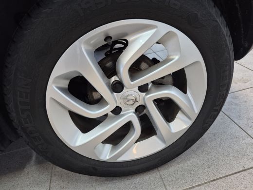 Opel Crossland X 1.2 Turbo Edition | Airco | Cruise control | Lichtmetalen velgen 16" ActivLease financial lease