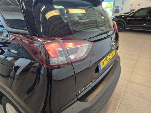 Opel Crossland X 1.2 Turbo Edition | Airco | Cruise control | Lichtmetalen velgen 16" ActivLease financial lease