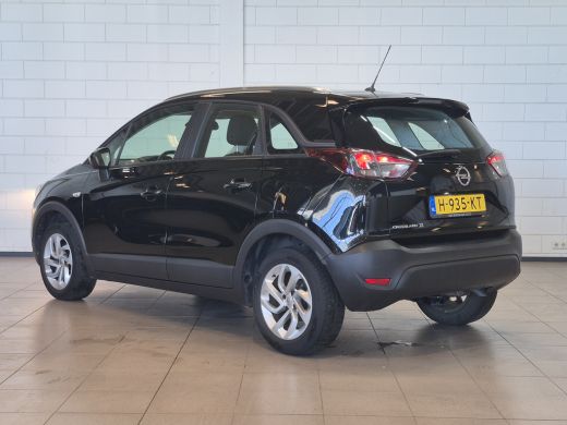Opel Crossland X 1.2 Turbo Edition | Airco | Cruise control | Lichtmetalen velgen 16" ActivLease financial lease