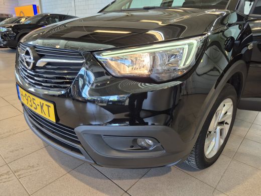 Opel Crossland X 1.2 Turbo Edition | Airco | Cruise control | Lichtmetalen velgen 16" ActivLease financial lease