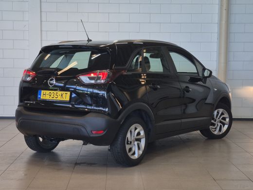 Opel Crossland X 1.2 Turbo Edition | Airco | Cruise control | Lichtmetalen velgen 16" ActivLease financial lease