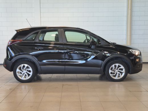 Opel Crossland X 1.2 Turbo Edition | Airco | Cruise control | Lichtmetalen velgen 16" ActivLease financial lease