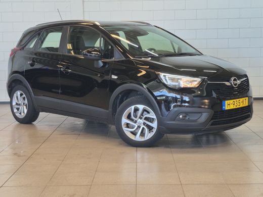Opel Crossland X 1.2 Turbo Edition | Airco | Cruise control | Lichtmetalen velgen 16" ActivLease financial lease