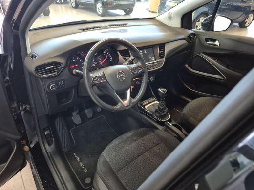 Opel Crossland X 1.2 Turbo Edition | Airco | Cruise control | Lichtmetalen velgen 16" ActivLease financial lease