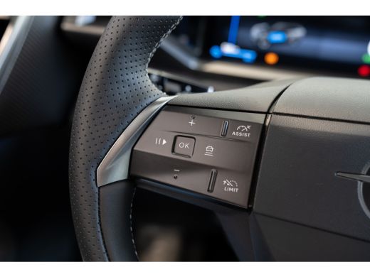 Opel Grandland GS - Electric | Draadloze telefoonlader (Inductie) | Elektronische klimaatregeling met twee zones... ActivLease financial lease